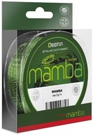 Delphin Mamba Feeder Camouflage 0,20 mm / 7,7 libier / 200 m Delphin Mamba Feeder Camouflage 0,20 mm / 7,7 libier / 200 m