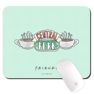 Podložka pod myš Friends Friends Central Perk 18x22 cm Podložka pod myš Friends Friends Central Perk 18x22 cm