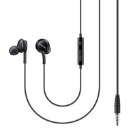 Slúchadlá do uší Samsung 3,5 mm mini jack s mikrofónom EO-IA500BBEGWW Slúchadlá do uší Samsung 3,5 mm mini jack s mikrofónom EO-IA500BBEGWW
