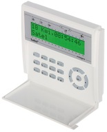INT-KLCD-GR LCD klávesnica Integra SATEL GW FV