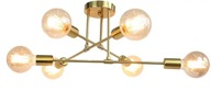 STROPNÉ ZÁVESNÉ LAMPY, STROPNÉ LAMPY, LED GUĽOVÝ LUSTER STROPNÉ ZÁVESNÉ LAMPY, STROPNÉ LAMPY, LED GUĽOVÝ LUSTER