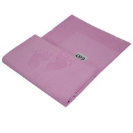 ECO deka Bamboo Ions Silver Swaddle 80x100 Pink