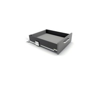 SEVROLLBOX SLIM LOW zásuvka H-84 L300 GRAPHITE SEVROLLBOX SLIM LOW zásuvka H-84 L300 GRAPHITE