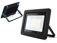 Výkonná halogénová LED lampa 50W IP65 pre garážovú príjazdovú cestu Výkonná halogénová LED lampa 50W IP65 pre garážovú príjazdovú cestu