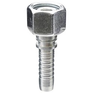 Rovný koniec s krimpovaním DN 12 DKOL (15L) M22x1,5 Rovný koniec s krimpovaním DN 12 DKOL (15L) M22x1,5