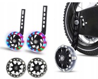BOČNÉ PODPORNÉ KOLESÁ PRE BICYKEL 12-20' s LED BOČNÉ PODPORNÉ KOLESÁ PRE BICYKEL 12-20' s LED