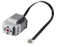 LEGO TECHNIC - 88014 ZAPNUTÝ - XL MOTOR LEGO TECHNIC - 88014 ZAPNUTÝ - XL MOTOR