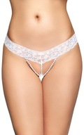 Tangá SoftLine 2491 s dierkou a perličkami M/L Tangá SoftLine 2491 s dierkou a perličkami M/L