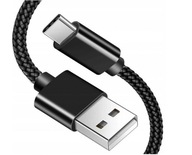 Kábel USB-USB typu C RÝCHLE NABÍJANIE RÝCHLEHO NABÍJANIA