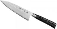 Tamahagane Tsubame čierny kuchársky nôž 15 cm