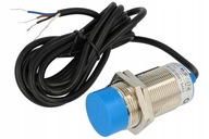 Indukčný snímač M30 15mm PNP,NO+NC,6-36VDC, Indukčný snímač M30 15mm PNP,NO+NC,6-36VDC,