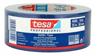 tesa Gaffer opravná páska 25m x 50mm modrá tesa Gaffer opravná páska 25m x 50mm modrá