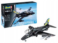 MODEL REVELL 1:72 BAE HAWK T.1 04970 MODEL REVELL 1:72 BAE HAWK T.1 04970