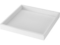 Podnos Servírovací tanier 30 x 30 x 3 cm - BIELY Podnos Servírovací tanier 30 x 30 x 3 cm - BIELY