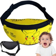 DETSKÁ TAŠKA PIKACHU PIKACZU POKEMON ŽLTÁ TAŠKA DARČEK DETSKÁ TAŠKA PIKACHU PIKACZU POKEMON ŽLTÁ TAŠKA DARČEK