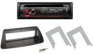 PIONEER DEH-S320BT RÁDIO BLUETOOTH USB FIAT BRAVO PIONEER DEH-S320BT RÁDIO BLUETOOTH USB FIAT BRAVO