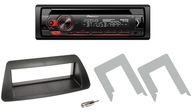 PIONEER DEH-S320BT RÁDIO BLUETOOTH USB FIAT BRAVO