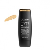 GOSH X-CEPTIONAL WEAR FOUNDATION krycí podklad - 16 GOLDEN 30 ml GOSH X-CEPTIONAL WEAR FOUNDATION krycí podklad - 16 GOLDEN 30 ml