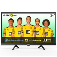 TV monitor 24 \ '\' CHiQ L24G5W LED / HD / DVB-T2