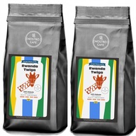 Kávové zrná 2KG Rwanda Twiga - 100% ROBUSTA Kávové zrná 2KG Rwanda Twiga - 100% ROBUSTA