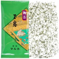 Japonský zelený čaj GYOKURO 100% 80g na sushi