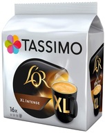 TASSIMO Jacobs LOR INTENSE XL kapsuly 16 kusov TASSIMO Jacobs LOR INTENSE XL kapsuly 16 kusov