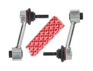 2x STABILNÝ KONEKTOR. FEBI ZADNÝ VW GOLF 5 PASSAT B6 B7 2x STABILNÝ KONEKTOR. FEBI ZADNÝ VW GOLF 5 PASSAT B6 B7