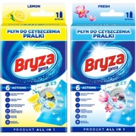 Bryza Tekutý čistiaci prostriedok do práčky MIX 2x250ml Bryza Tekutý čistiaci prostriedok do práčky MIX 2x250ml