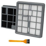 Sada filtrov pre vysávače ZELMER Ceres VC3300.200 ZVCA355S Sada filtrov pre vysávače ZELMER Ceres VC3300.200 ZVCA355S