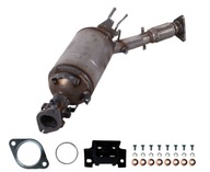 DPF FAP filter Nissan Qashqai 2.0 DCI FWD 2007- DPF FAP filter Nissan Qashqai 2.0 DCI FWD 2007-
