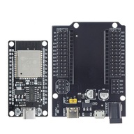 Sada základnej dosky ESP32 WROOM-32 USB C + Micro USB Sada základnej dosky ESP32 WROOM-32 USB C + Micro USB