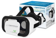 OKULIARE 3D OKULIARE VR BOX VIRTUÁLNA REALITA