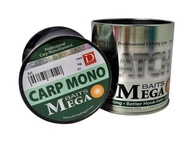 Dragon Mega Baits Carp Mono 0,28 mm 8,10 kg 60 Dragon Mega Baits Carp Mono 0,28 mm 8,10 kg 60