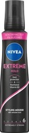 NIVEA Extrémne silná pena na vlasy Styling Extreme Hold 250 ml