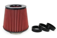 UHLÍKOVÝ kužeľový vzduchový filter + 3 SPORT adaptéry UHLÍKOVÝ kužeľový vzduchový filter + 3 SPORT adaptéry
