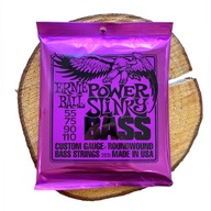 Ernie Ball Power Slinky Bass 4 (55 - 110)