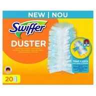 SWIFFER DUSTER BUERS 20 ks na PRACH a VLASY SWIFFER DUSTER BUERS 20 ks na PRACH a VLASY