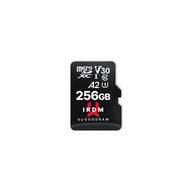 Pamäťová microSD karta GoodRam IRDM 256GB UHS-I U3 A2 V30 s adaptérom