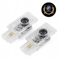 2 uvítacie LED svetlá Buick BK2 2 uvítacie LED svetlá Buick BK2