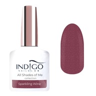 slay Indigo SPARKLING WINE hybridný lak 7ml