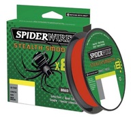 Braid SpiderWire Smooth 8 Red 0,13mm 150m Braid SpiderWire Smooth 8 Red 0,13mm 150m