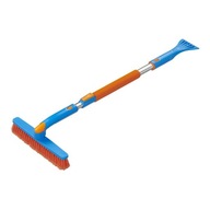 Teleskopická kefa na sneh so škrabkou, 127 cm Teleskopická kefa na sneh so škrabkou, 127 cm