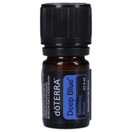 DOTERRA DEEP BLUE ESENCIÁLNY OLEJ 100% PRÍRODNÝ