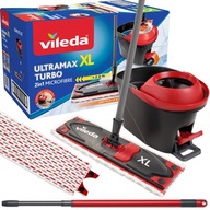Odstreďovací mop VILEDA ULTRAMAX Turbo - XL