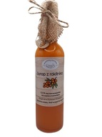 Rakytníkový sirup HIT VIT C - IMUNITA Rakytníkový sirup HIT VIT C - IMUNITA