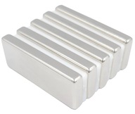 SILNÝ NEODYMIOVÝ MAGNET 40x15x5 - 5 KS / NEODYMOVÉ MAGNETY / SILNÝ NEODYMIOVÝ MAGNET 40x15x5 - 5 KS / NEODYMOVÉ MAGNETY /