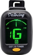 TUNER TUNER PRE UKULELE GITARE, BAS, HUSLE TUNER TUNER PRE UKULELE GITARE, BAS, HUSLE