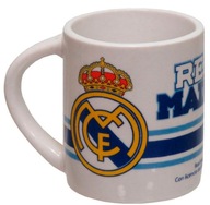 REAL MADRID MINI KERAMICKÝ ESPRESSO HRNEK 50 ML REAL MADRID MINI KERAMICKÝ ESPRESSO HRNEK 50 ML