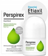 Perspirex comfort antiperspirant roll-on 20ml Perspirex comfort antiperspirant roll-on 20ml