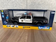 Ram 2500 Policajný kamión Bruder 02505 Policajné vozidlo Ram 2500 Policajný kamión Bruder 02505 Policajné vozidlo